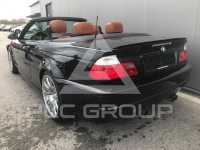 2001 BMW M3