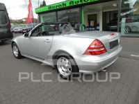 2001 Mercedes Benz 200