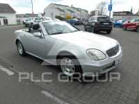 2001 Mercedes Benz 200