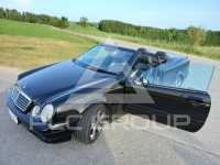 2001 Mercedes Benz CLK 200