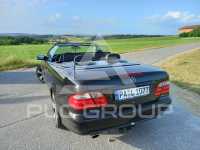 2001 Mercedes Benz CLK 200