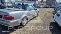 2001 Mercedes Benz CLK 200