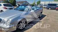 2001 Mercedes Benz CLK 200