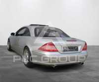 2001 Mercedes Benz CL 600