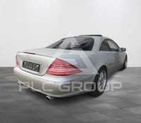 2001 Mercedes Benz CL 600