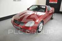 2001 Mercedes Benz SLK 230