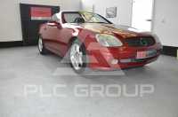 2001 Mercedes Benz SLK 230