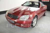 2001 Mercedes Benz SLK 230