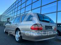 2001 Mercedes Benz E 430