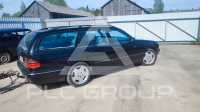 2001 Mercedes Benz E 430