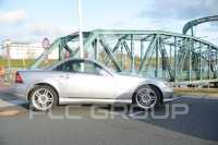 2001 Mercedes Benz SLK 32 AMG