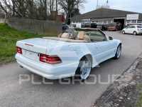 2001 Mercedes Benz SL 500