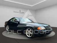 2001 Mercedes Benz SL 500