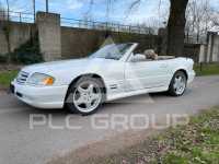 2001 Mercedes Benz SL 500