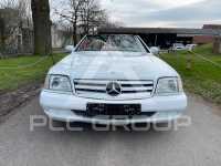 2001 Mercedes Benz SL 500