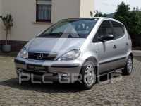 2001 Mercedes Benz A 170