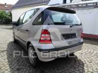 2001 Mercedes Benz A 170