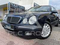2001 Mercedes Benz E 240