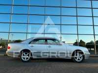 2001 Mercedes Benz E 240