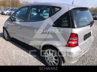 2001 Mercedes Benz A 190