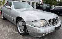 2001 Mercedes Benz SL 320