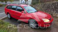 2001 Ford Mondeo