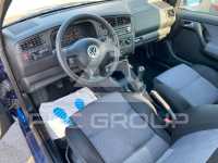 2001 Volkswagen GOLF
