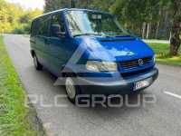 2001 Volkswagen T4
