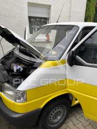 2001 Volkswagen T3