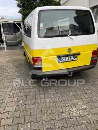 2001 Volkswagen T3