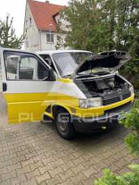 2001 Volkswagen T3