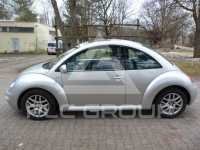 2001 Volkswagen BEETLE