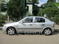 2001 Opel Astra