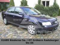 2002 Audi A6