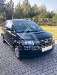 2002 Audi A2
