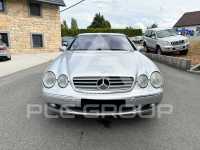 2002 Mercedes Benz 500