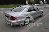 2002 Mercedes Benz S 320