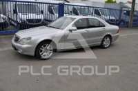2002 Mercedes Benz S 320