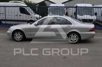 2002 Mercedes Benz S 320