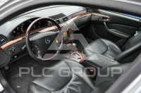 2002 Mercedes Benz S 320