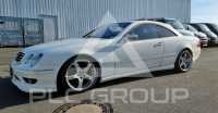2002 Mercedes Benz CL 55 AMG