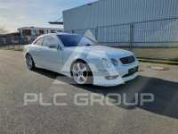 2002 Mercedes Benz CL 55 AMG