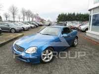 2002 Mercedes Benz 320