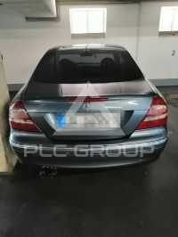 2002 Mercedes Benz 320