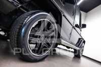 2002 Mercedes Benz G 500
