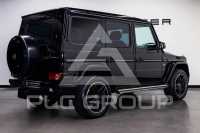 2002 Mercedes Benz G 500