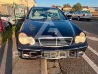 2002 Mercedes Benz C 240