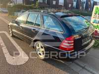 2002 Mercedes Benz C 240