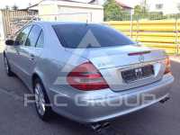2002 Mercedes Benz E 500