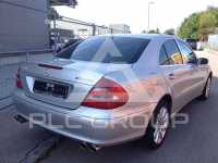 2002 Mercedes Benz E 500